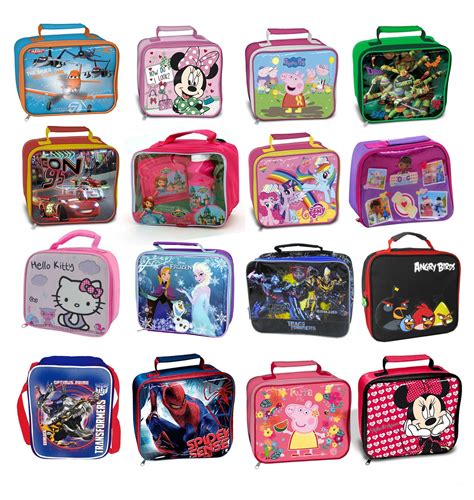 disney lunch boxes for kids